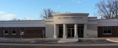Courthouse Annex - Dardanelle, Arkansas