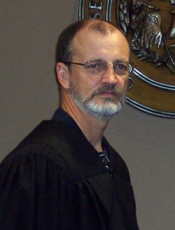 Judge David McCormick
